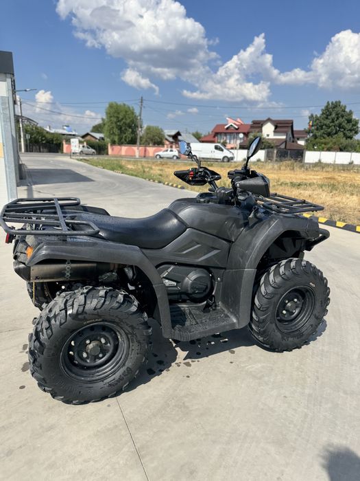 Vand cf moto 450S 2023