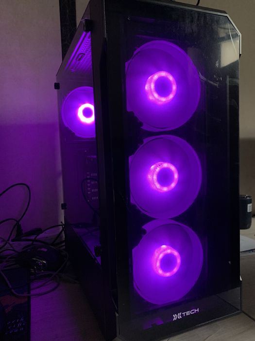 Kompyuter keys kafolatli