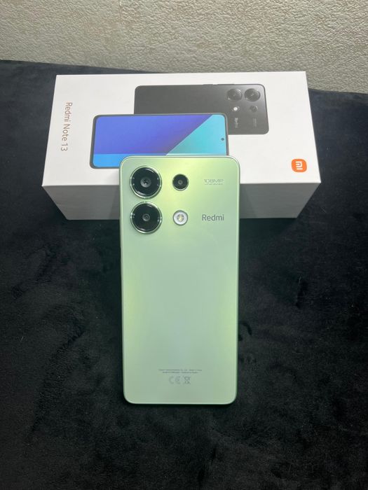 Redmi note 13 4G