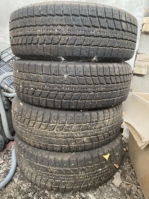 Зимние шины NITTO SN3