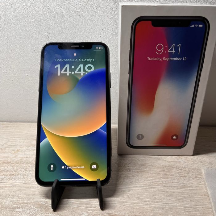 Айфон Х/ iphone X 64гб