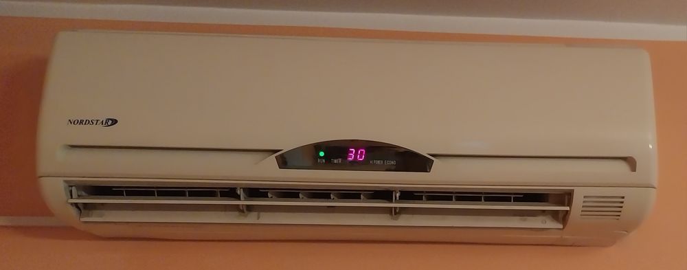 Aere conditionate 12000+9 btu Nordstar