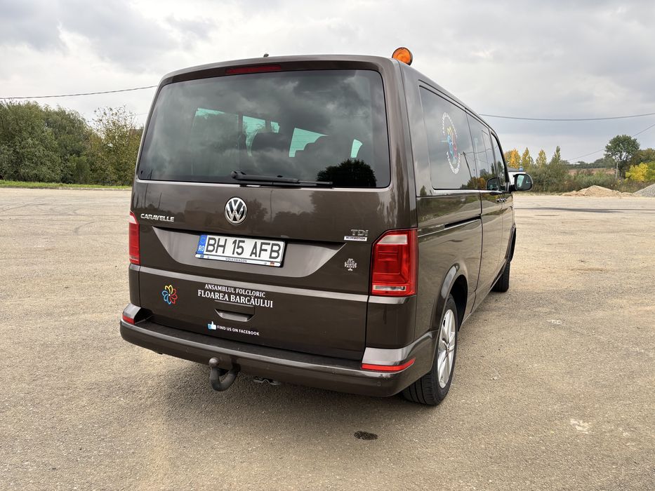 WV Caravelle 2016 Preț FIX 14500€