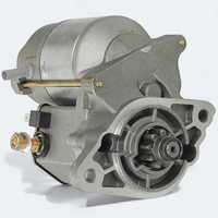 Electromotor Denso 028000-8320, 12V, 1,2KW, 9 dinti - Kubota