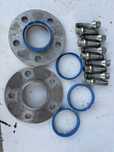 Distantiere BMW 5x 112 1 cm