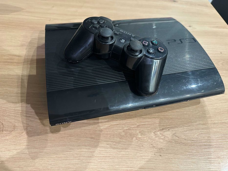 Sony Playstation 3 Ps3 Плейстейшън 3