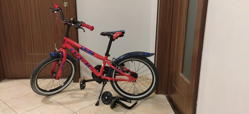 Детско колело Drag Rush 18