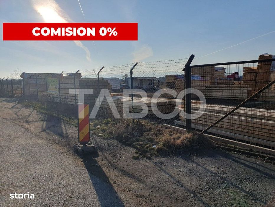 Teren intravilan deschidere 60m la DN 9050mp zona T.Vladimirescu