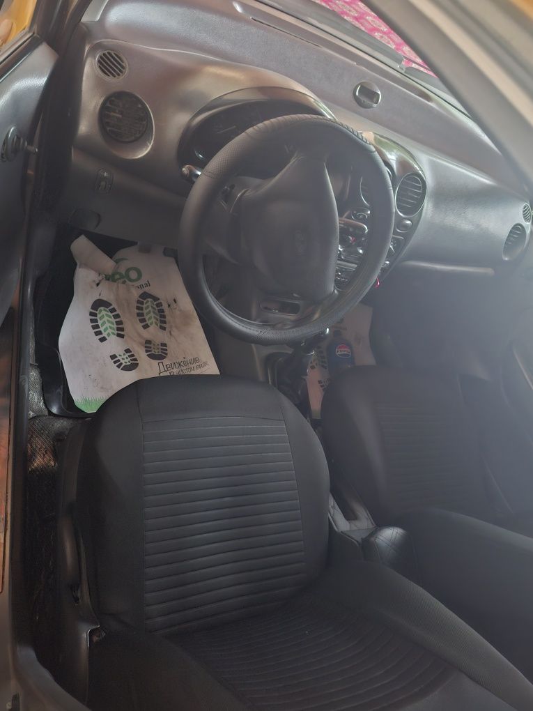 Daewoo matiz MIX