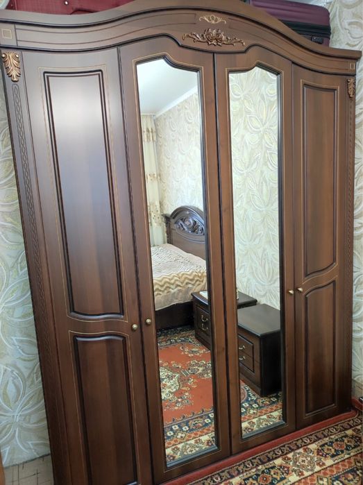 Продам спальний гарнитур , производство Беларусь