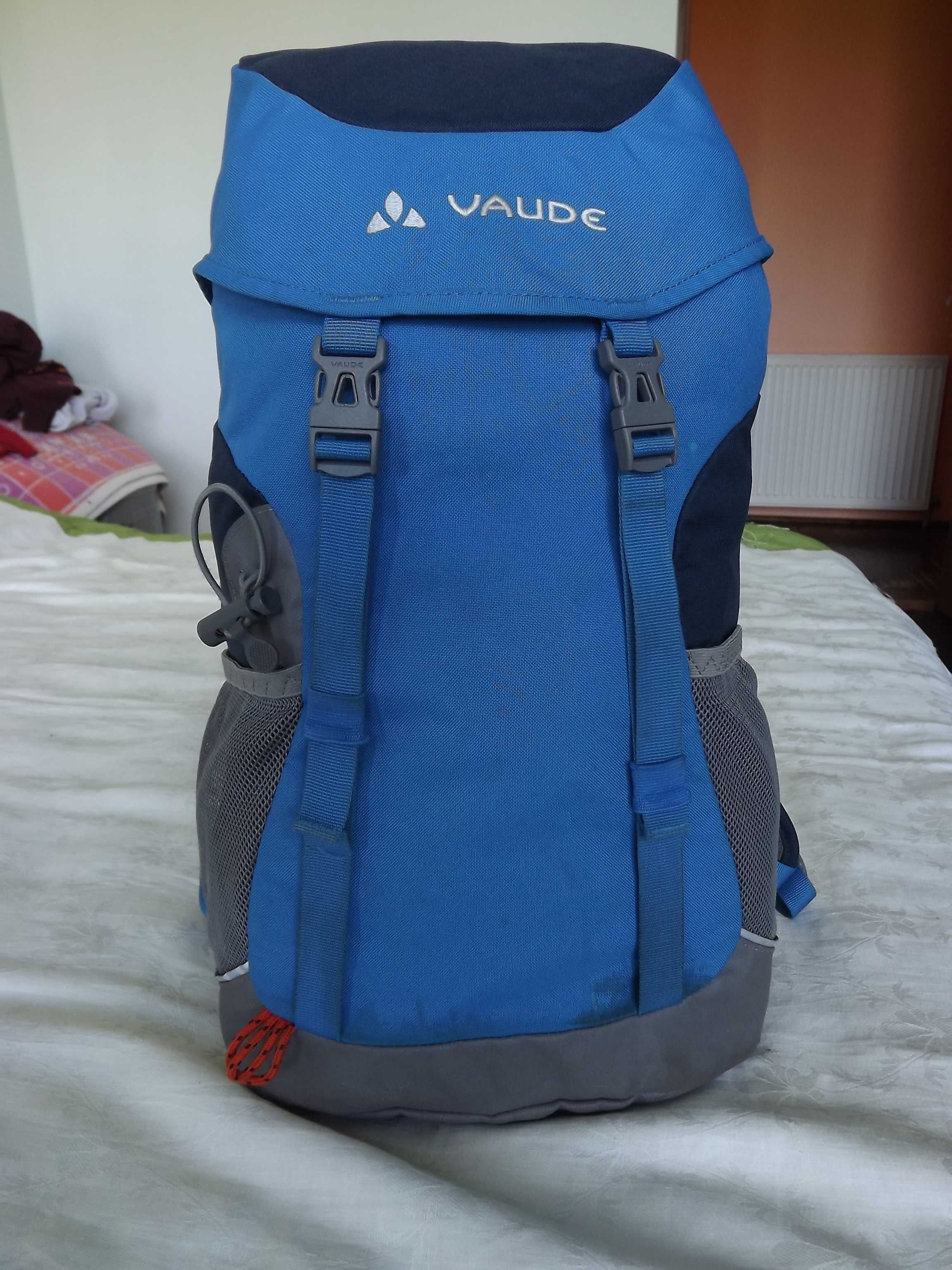 Vaude rucsac + husa ploaie Puck