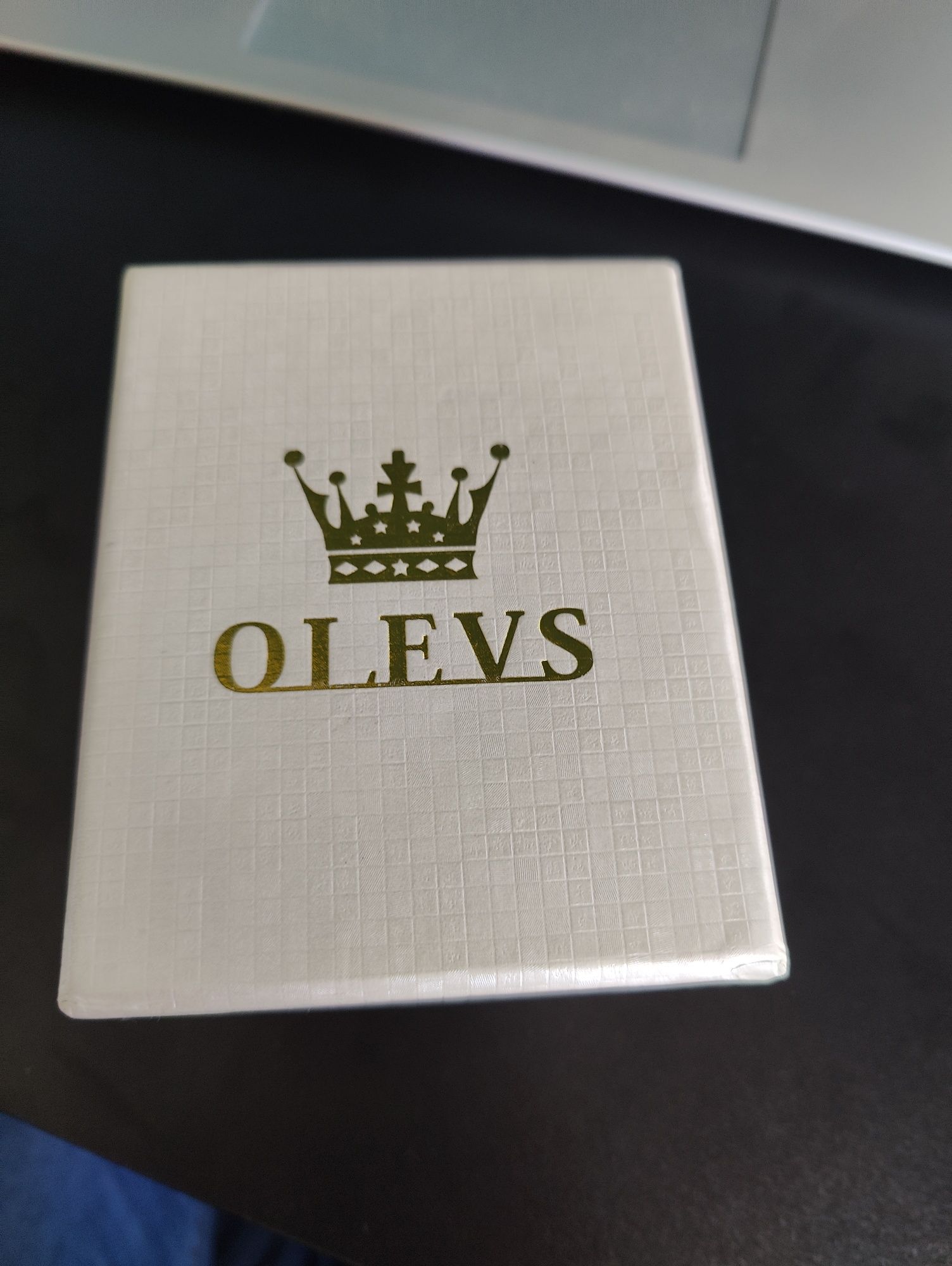 Ceas Olevs set bărbați și femei