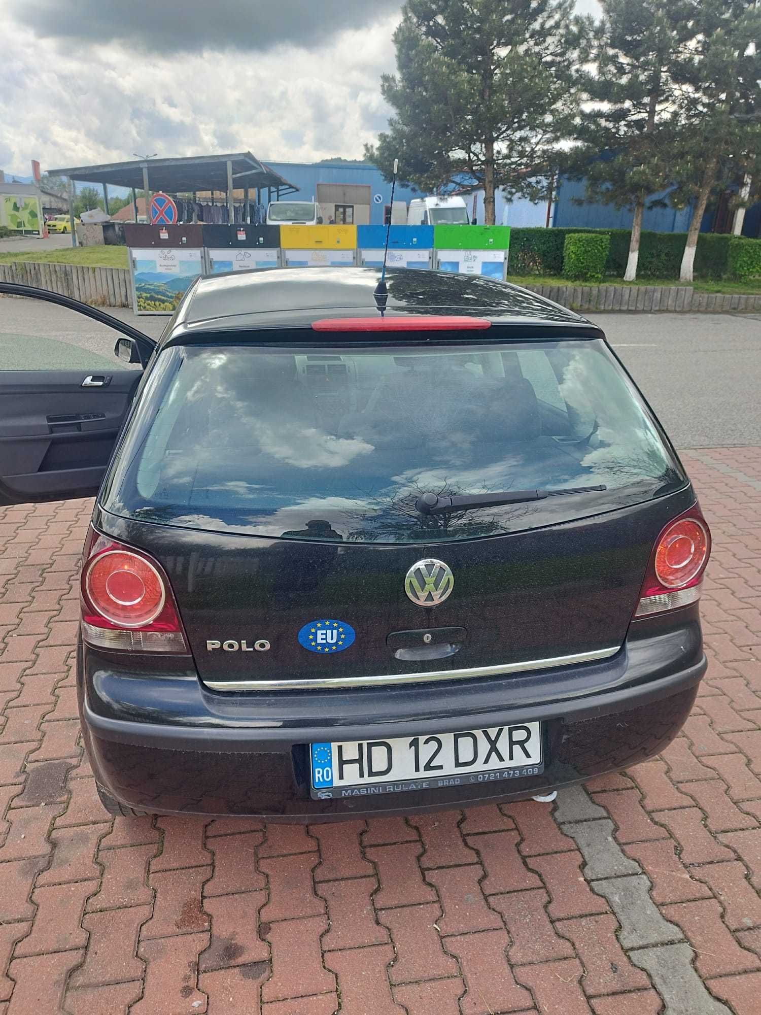 Vand Vlkswagen Polo