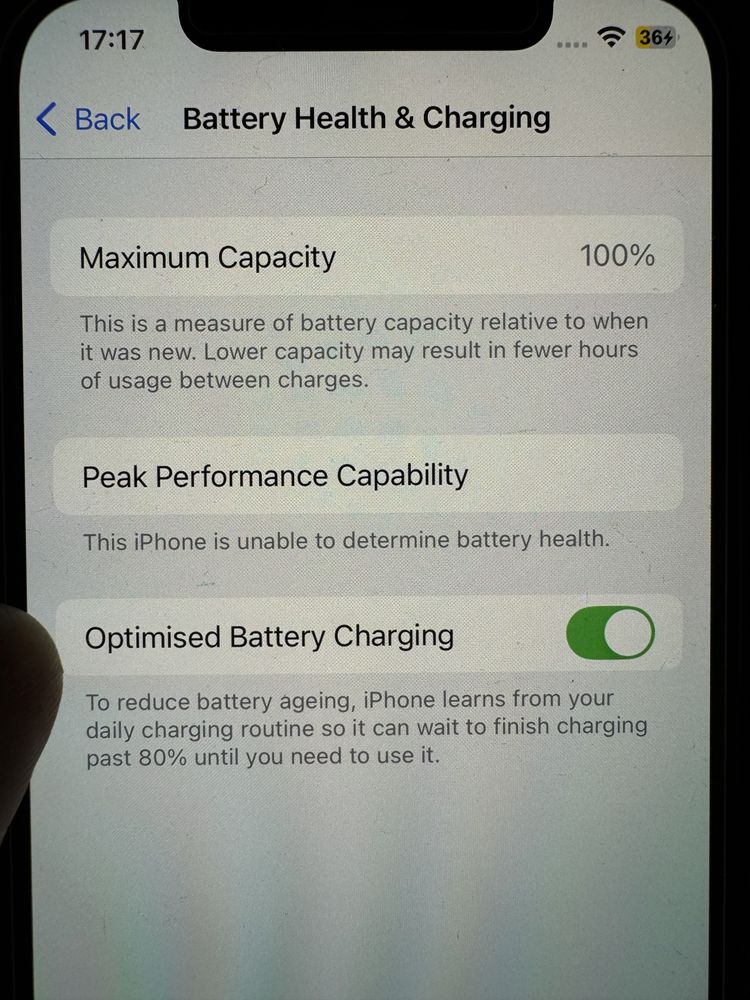 Нова батерия за iPhone 12 Pro + БЕЗПЛАТНА смяна