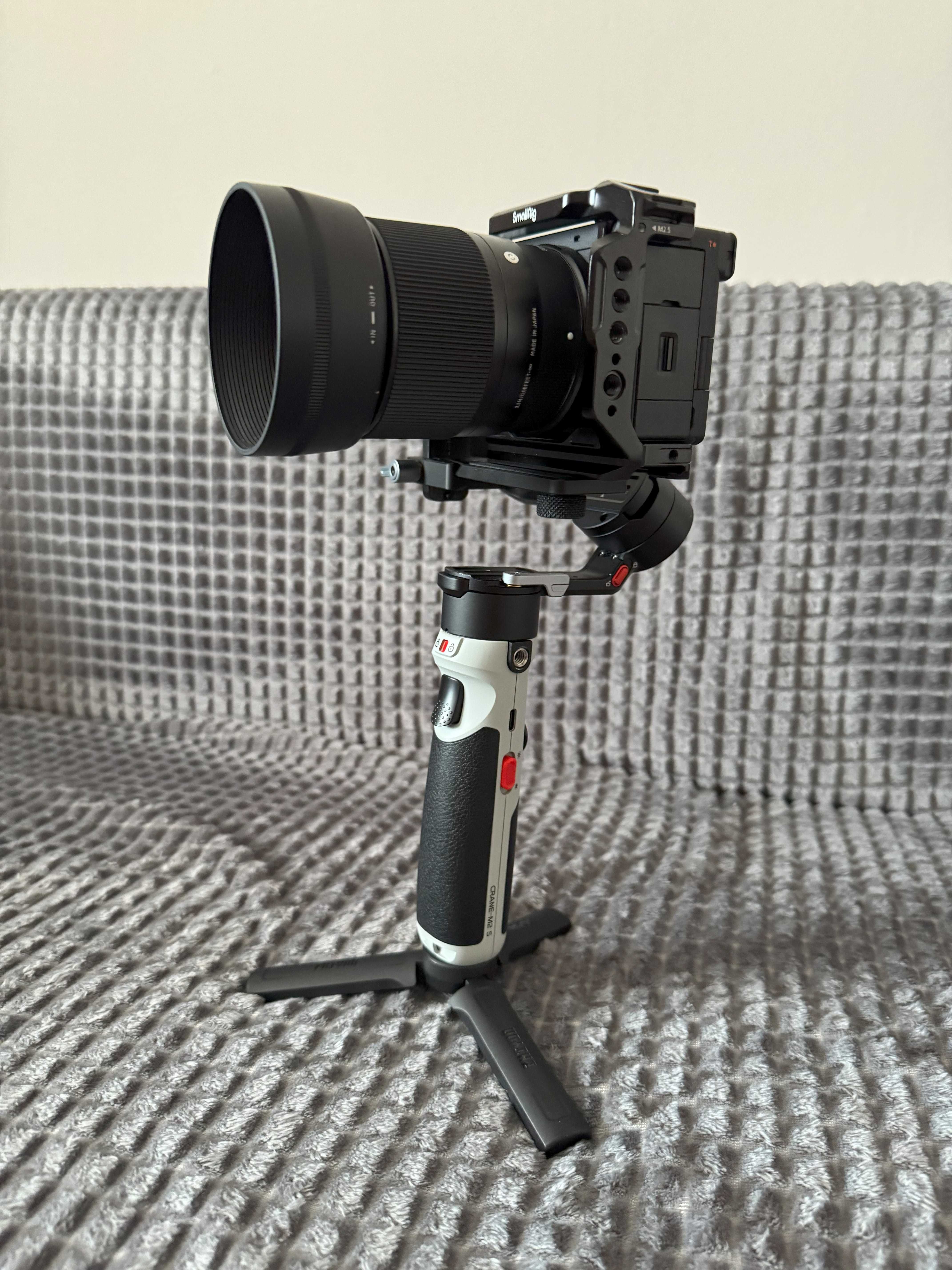 Stabilizator Zhiyun Tech Crane M2S