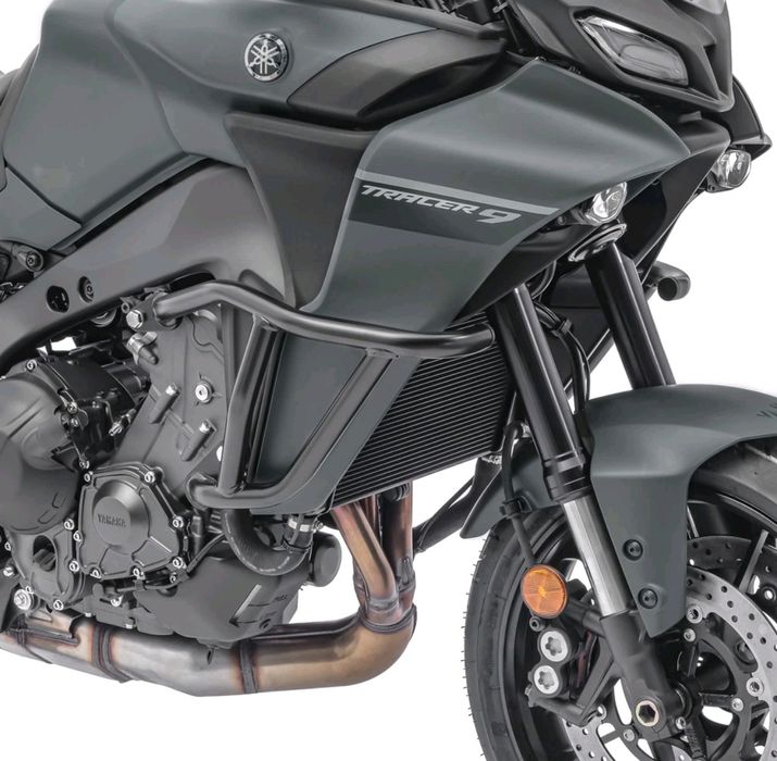 Yamaha Tracer ролбари/крашбар
