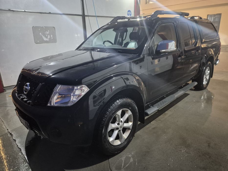 Nissan Navara 2015 volan dreapta