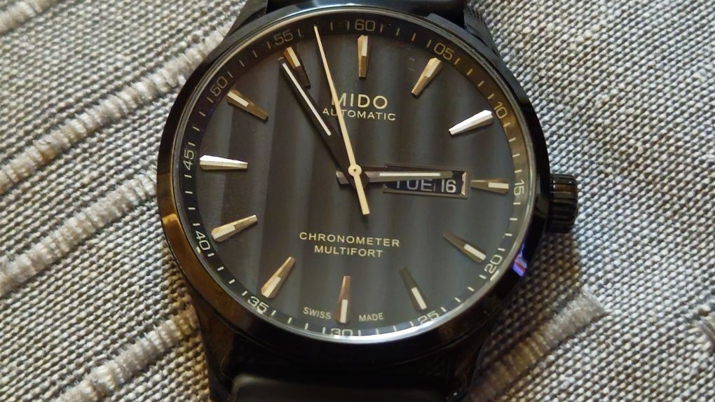 Mido Automatic Multifort