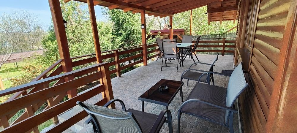 Cazare Crăciun Pensiune Vio Merișani Argeș