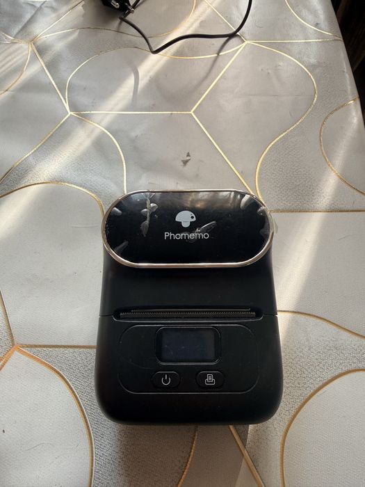 Мини принт Phomemo