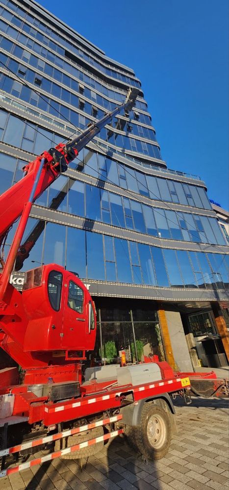Автовышка Avtovishka xizmati 45 metr