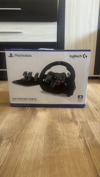 Волан Logitech G29