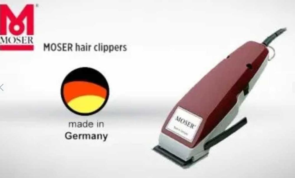 Masina de tuns Moser Hair Clipper 1400