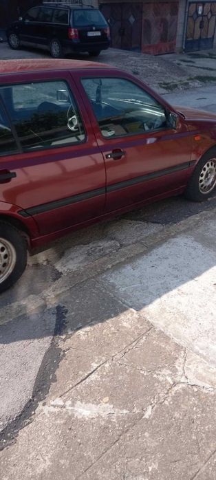 Volkswagen Golf 3