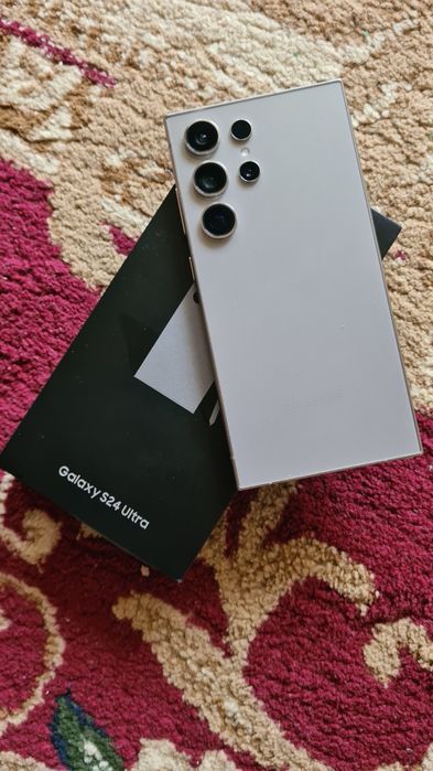Samsung s24 ultra 256gb 12gb ram