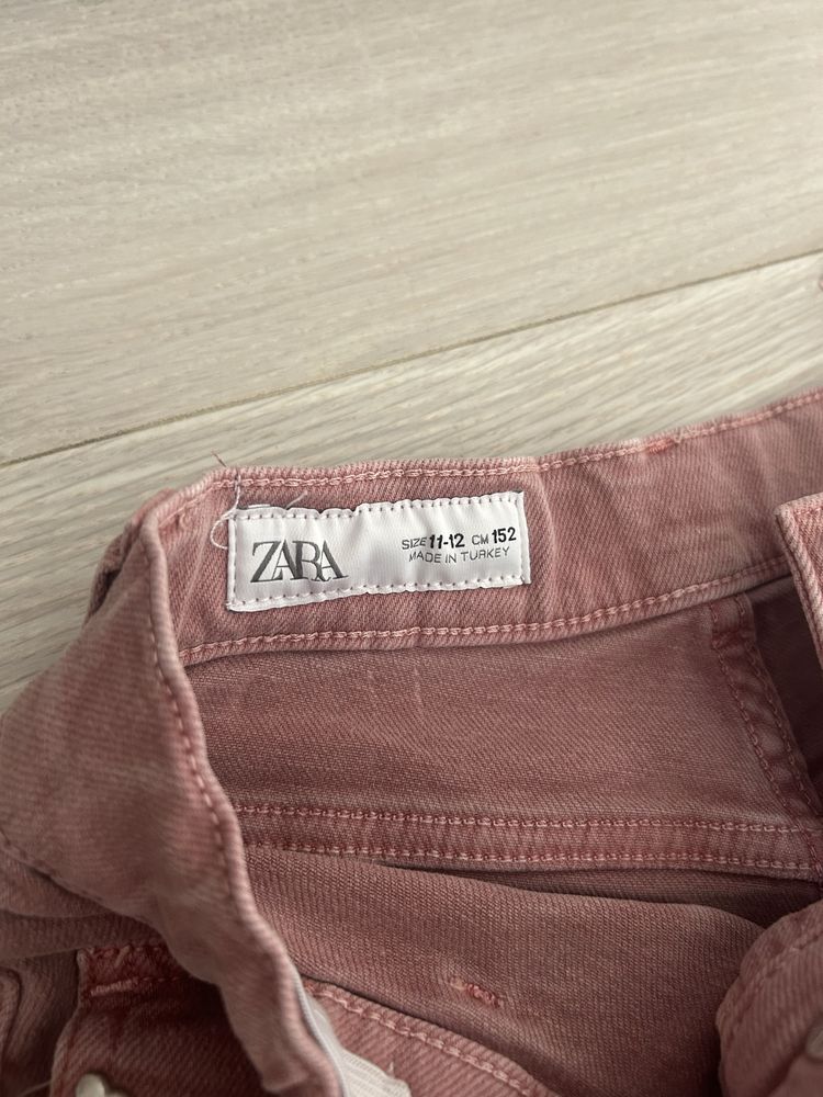 Дрехи Zara за момиче 10-11 год