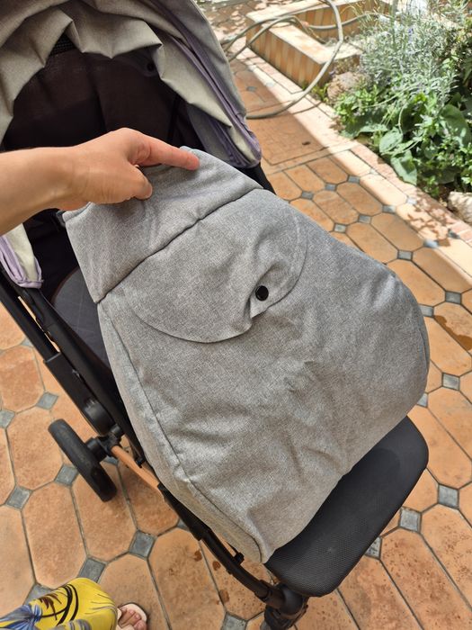 Детская коляска Einsbaby