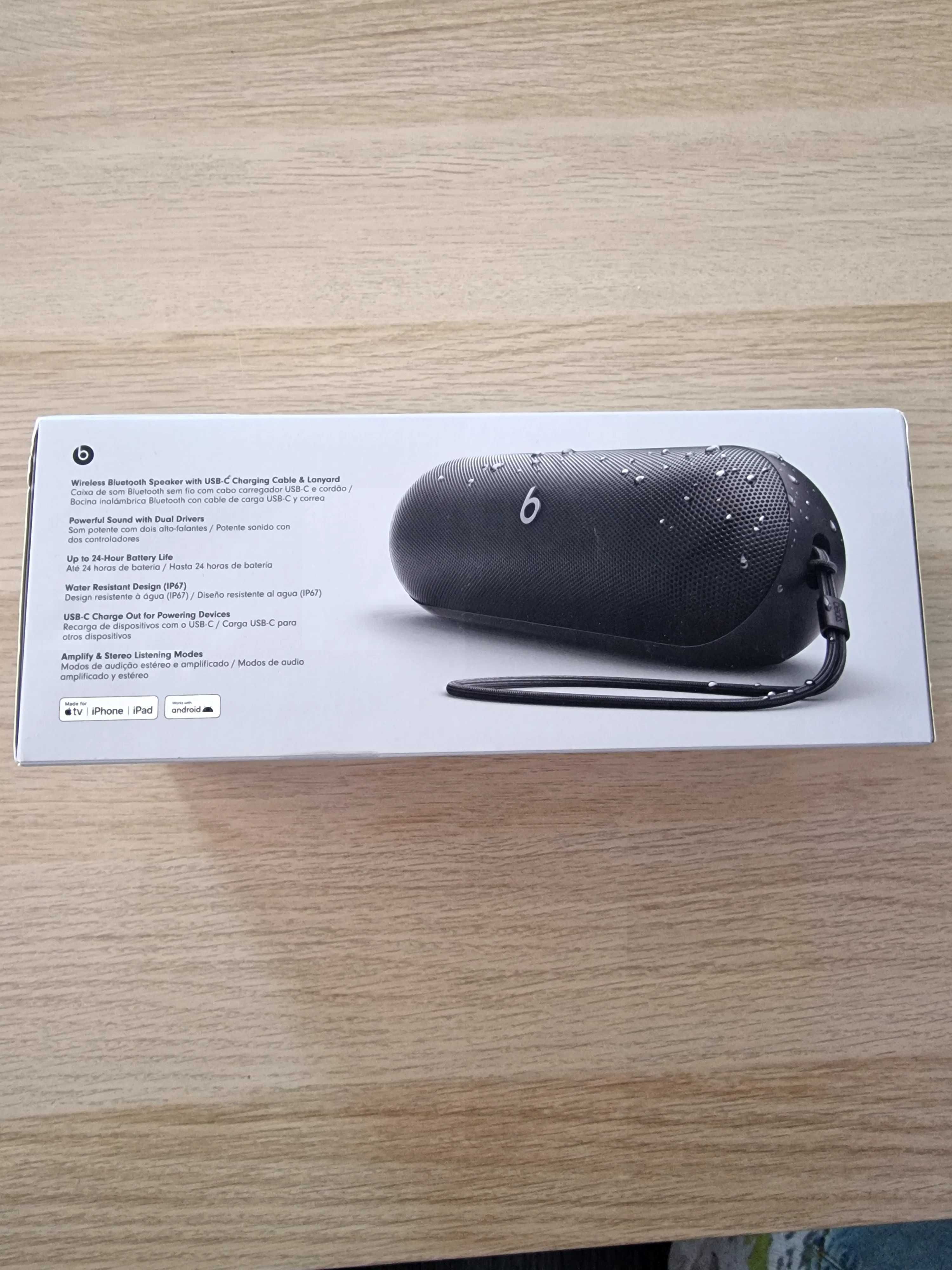 Безжична тонколонка Beats Pill