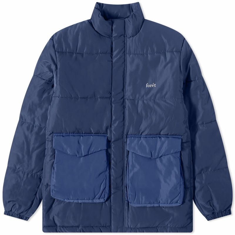 Foret Taiga Jacket ОРИГИНАЛНО мъжко зимно яке - L