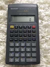 Calculator Sharp Scientific EL-531RH Advance D.A.L