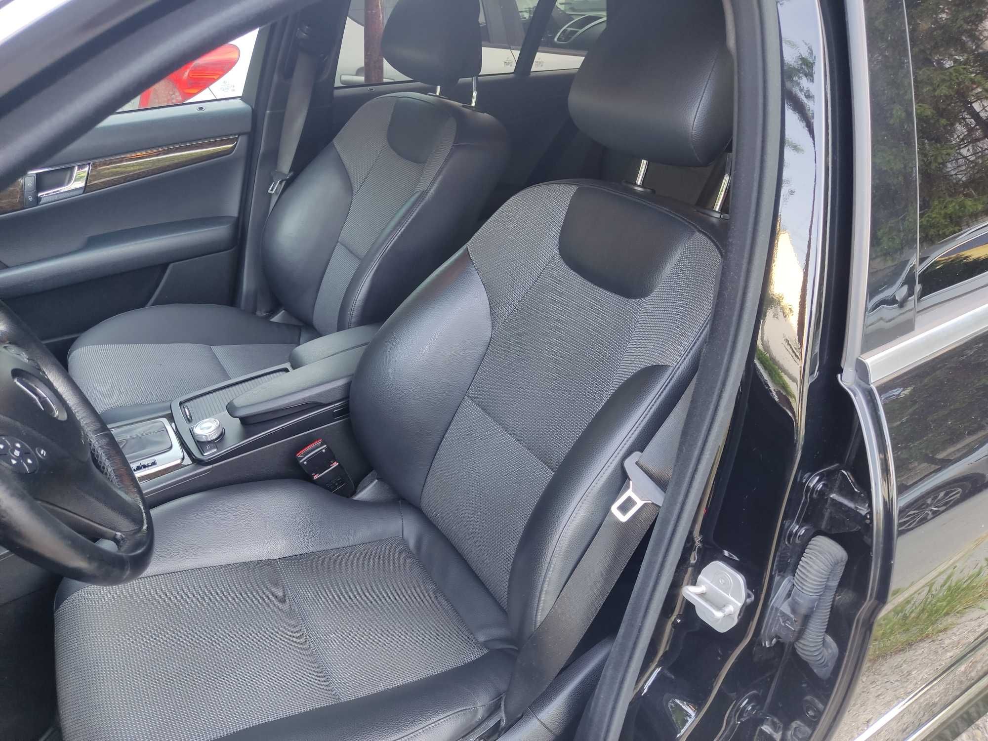 Mercedes-Benz W204 320CDI 4-MATIC AMG Stage 1