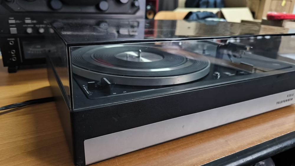 Telefunken W 268 hifi