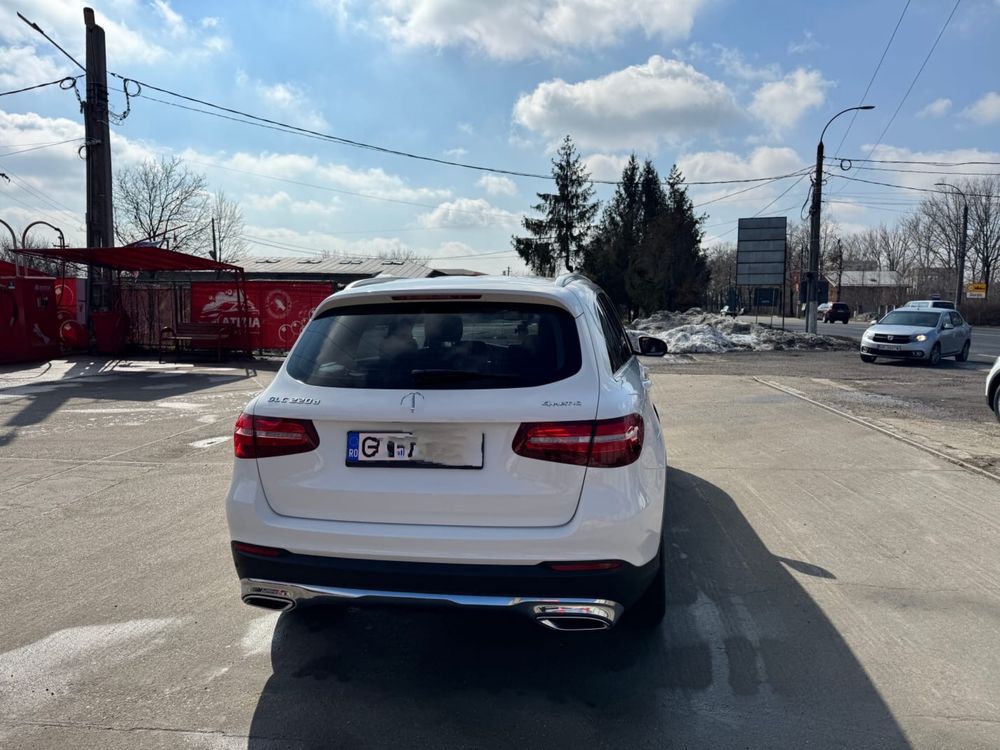 Vand mercedes GLC 4Matic