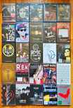 Lot Blu-ray & DVD: Michael, Tiesto, Depeche, Metallica, AC/DC, U2,Rieu