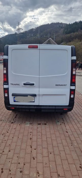 Renault trafic 1.6 diesel