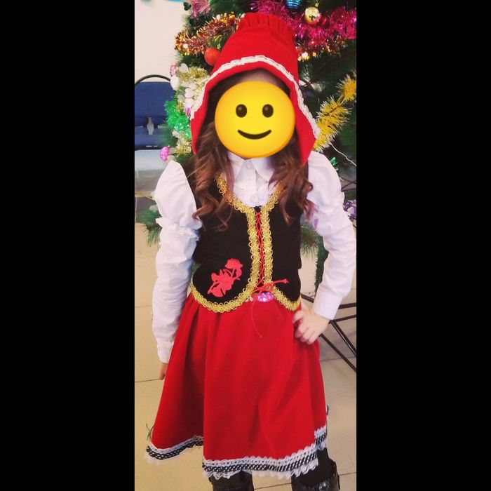 Новогодние костюмы для девочек