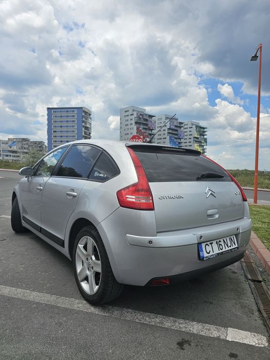 Citroen C4 2007 Hatchback