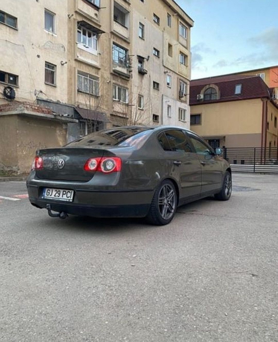 Pasat b6 de vanzare bmp 2.0 140 de cai