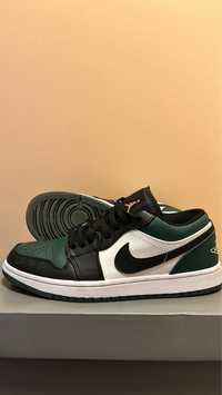Jordan 1 low “Green toe”