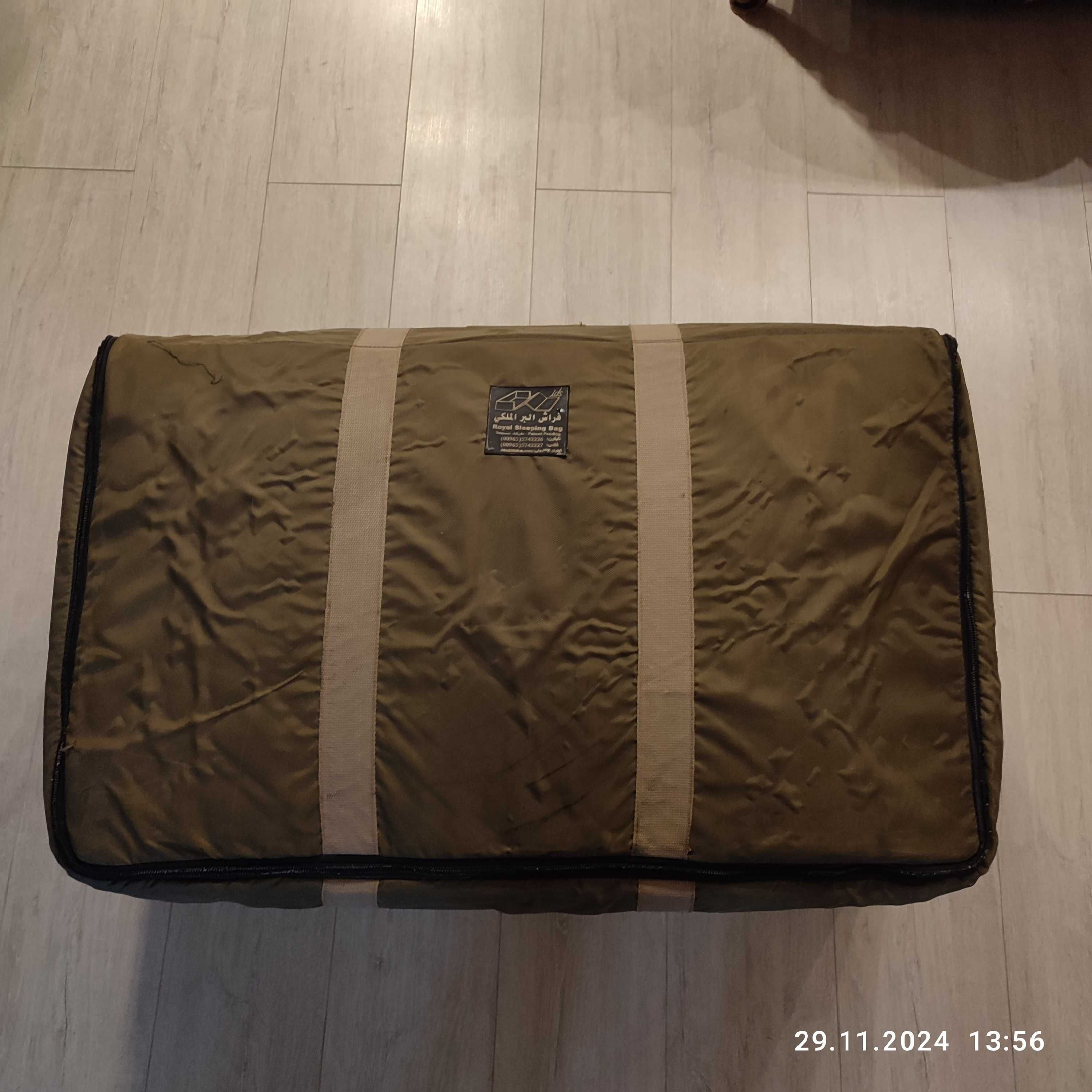Продажа зимнего спального мешка для крупных людей (ОАЭ, Эмираты)
