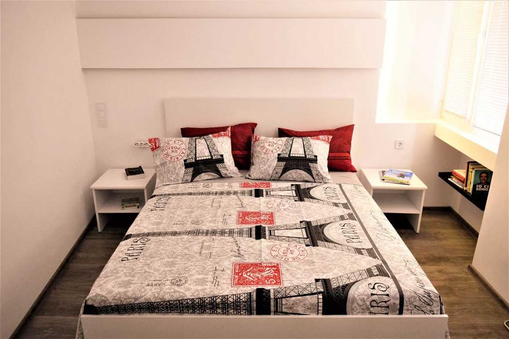 Продава се Тристаен апартамент в Пловдив, Център - 73 кв.м за 1343 €/кв.м - Снимка #6