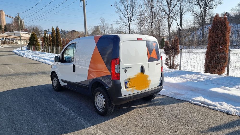 Citroen Nemo Euro 5