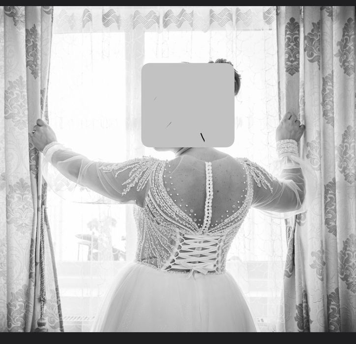 Vand rochie de mireasa