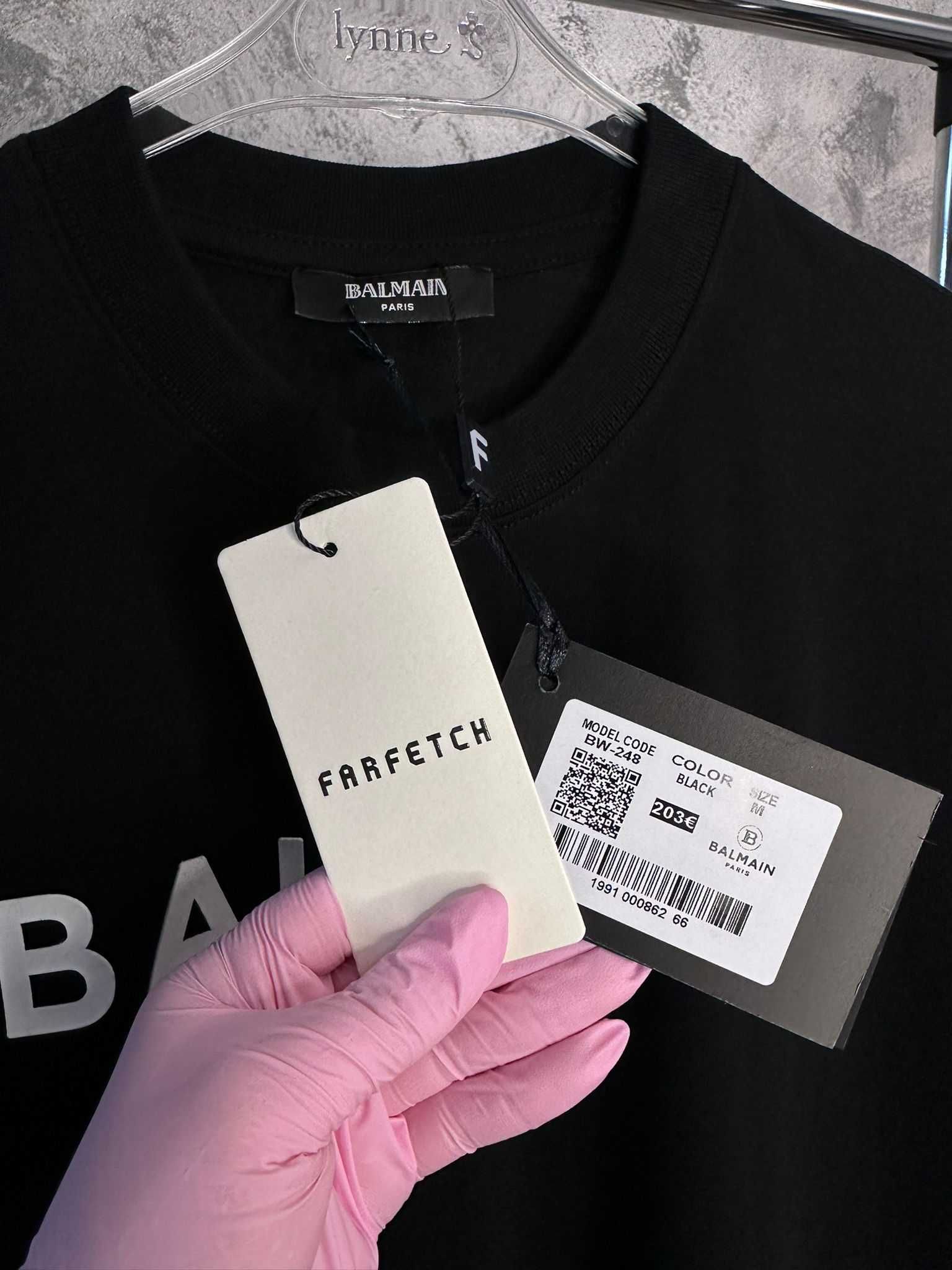 Tricou Balmain Premium