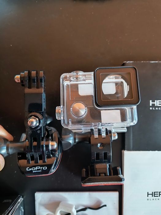 GoPro HERO 3+ : Silver Edition Camera-Екшън подводна камера