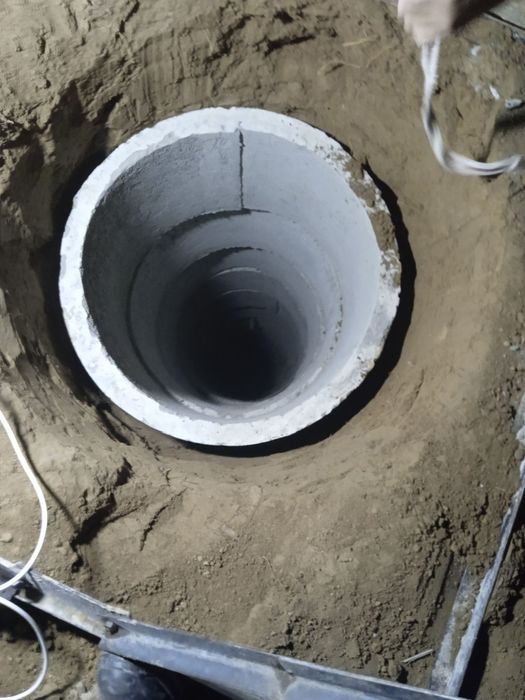 Quduq kavlaymiz kalodes urnatamiz